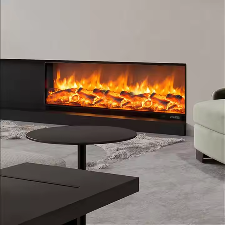 Electric Fireplace XXL LED 6 Colors 