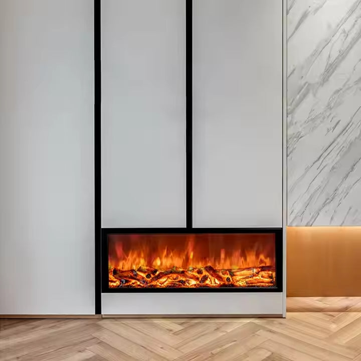 Electric Fireplace XXL LED 6 Colors 