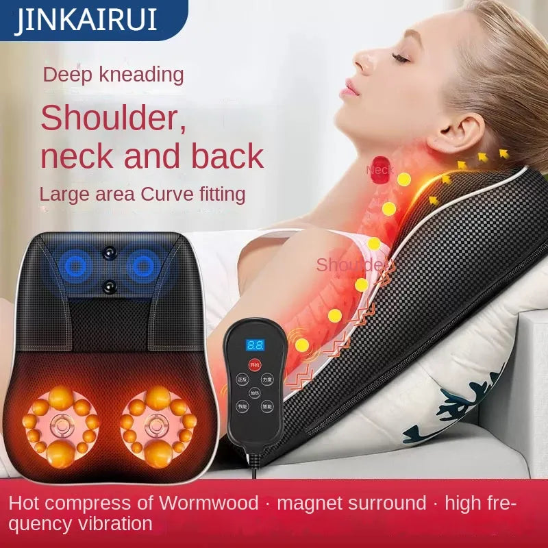 Infrarot Nacken Massagegerät
